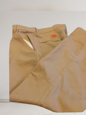 Levi's vintage red tab khaki color pants size 16R unisex
